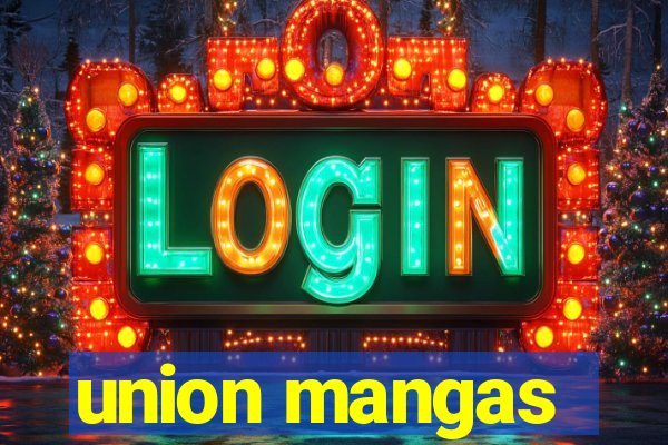 union mangas